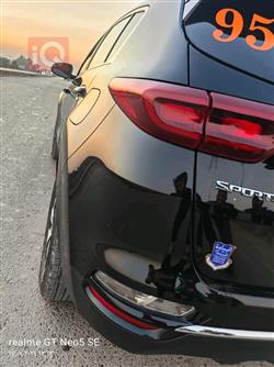 كيا سبورتاج